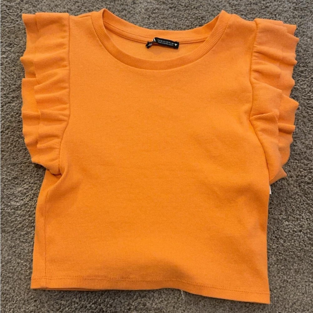 zara tank top